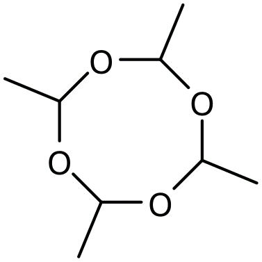Metaldehyd-Molekül