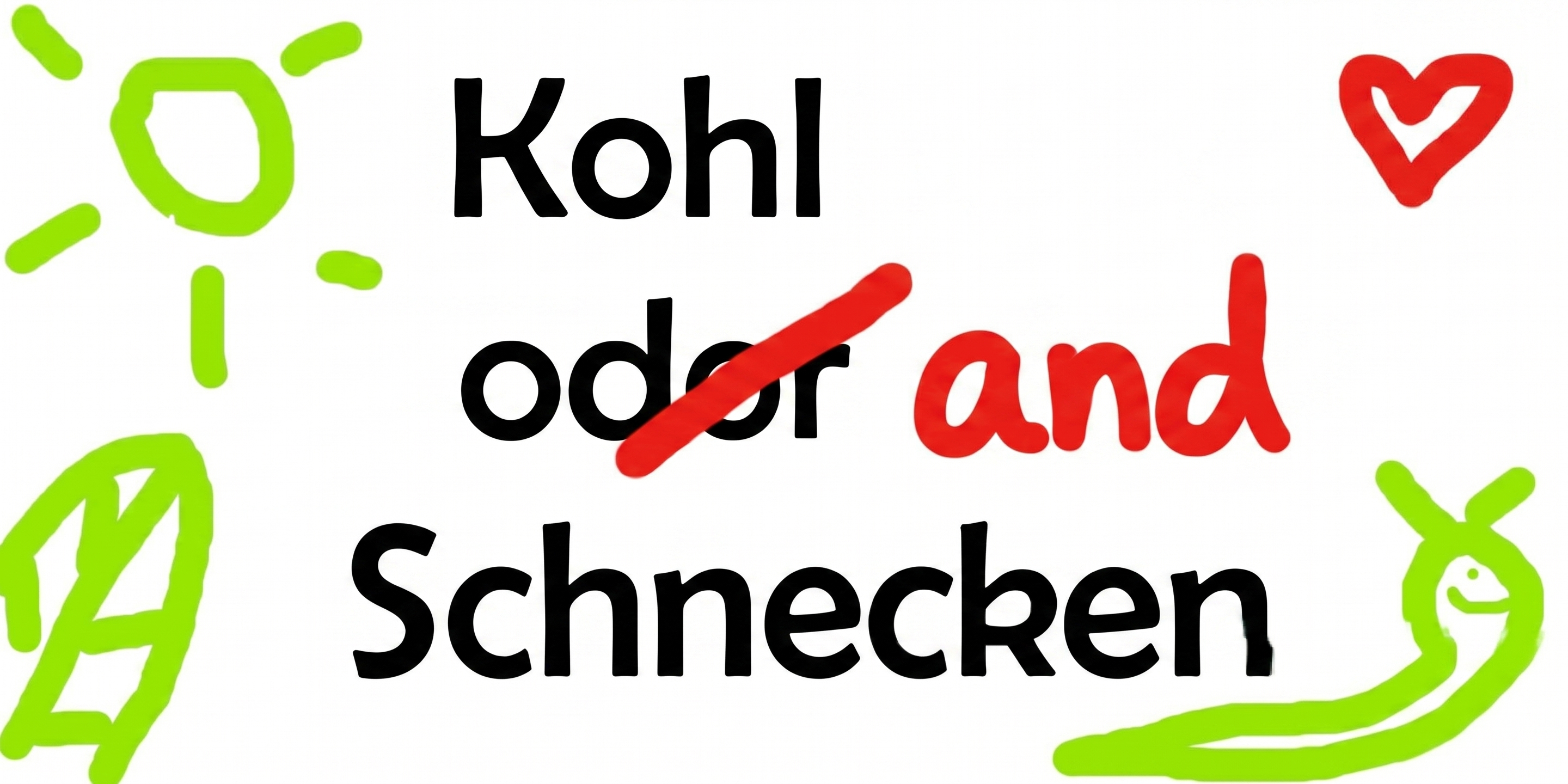 Das Schneckennetz ist schonend zu den Schnecken