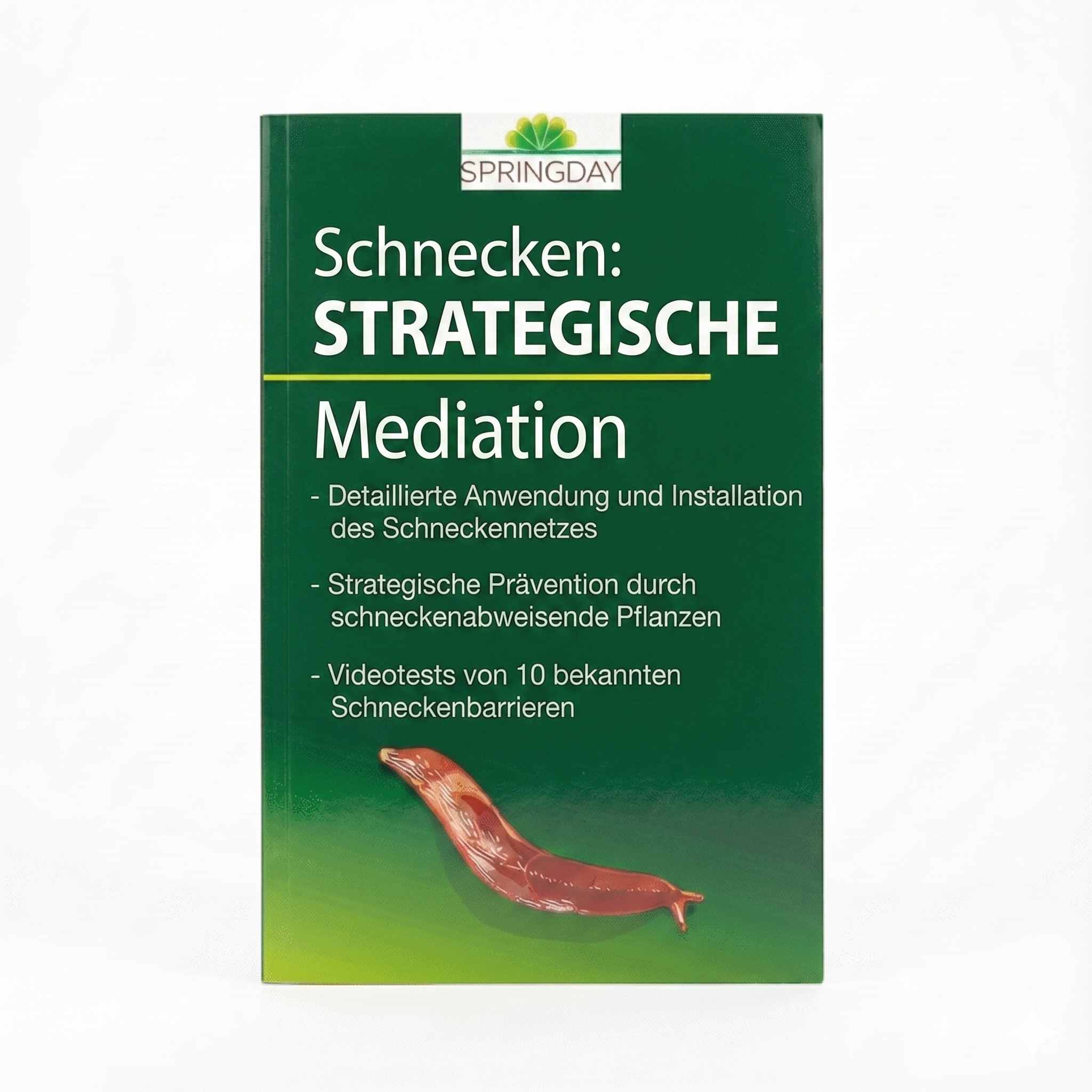 Gratis-E-Book zum Schneckennetz von Springday