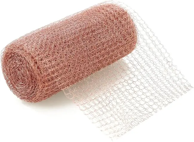 die Schneckennetze auf Basis von Runddraht
